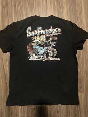 Harley-Davidson San Francisco tee